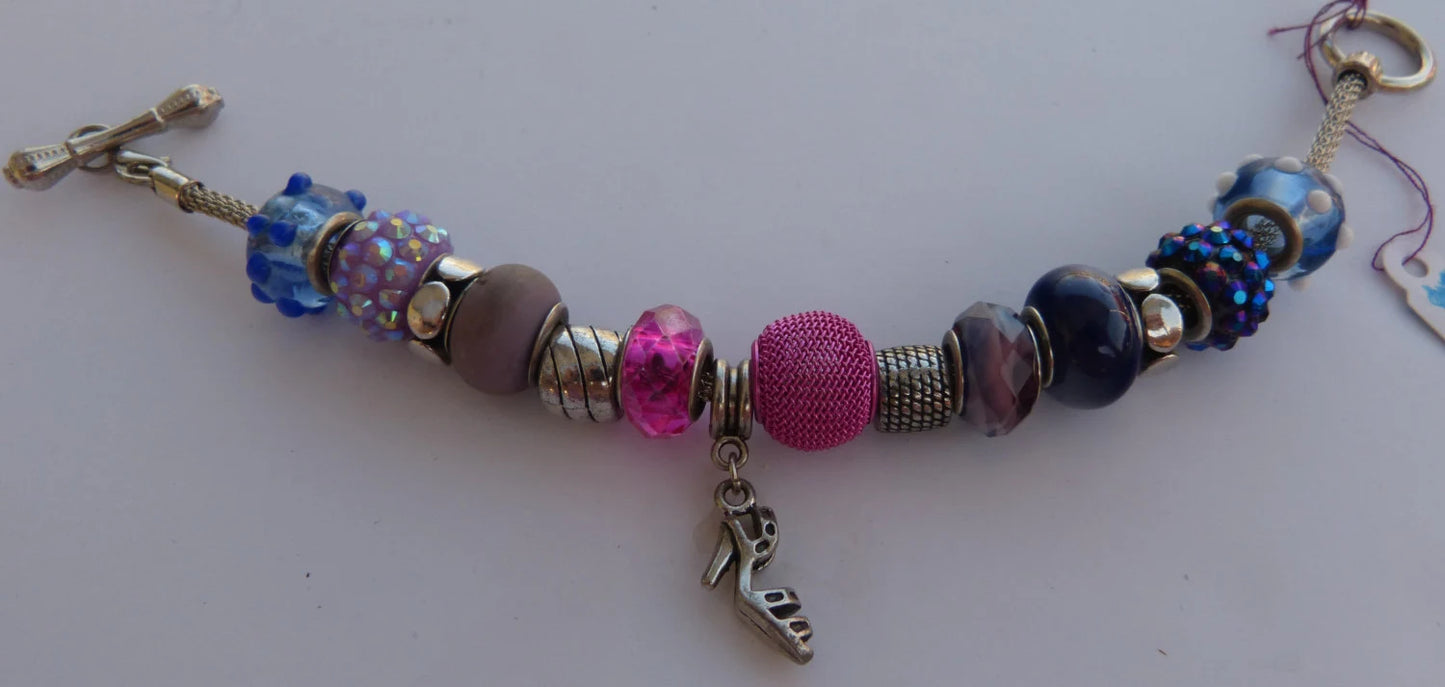 Amlia Charm Bracelet