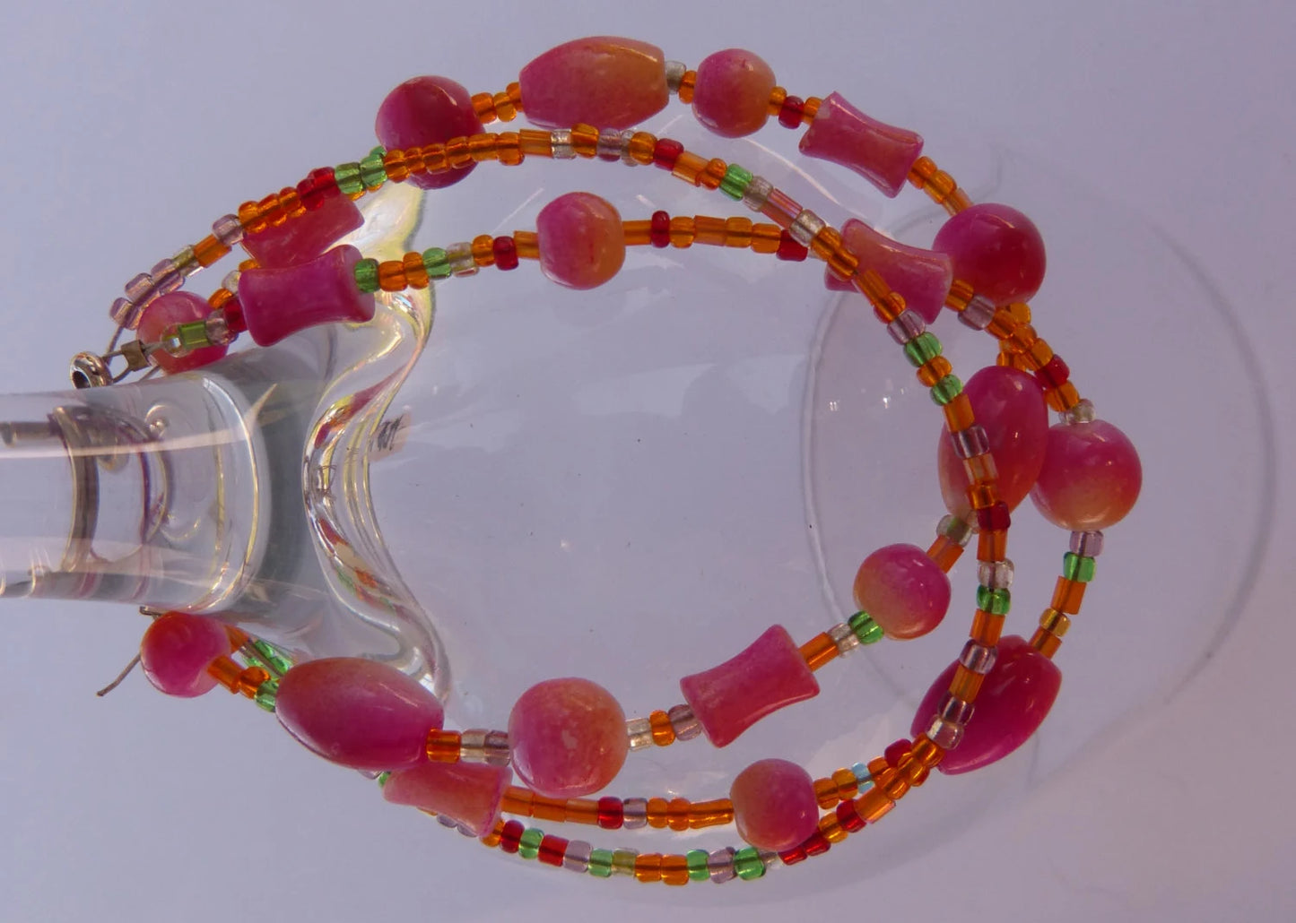 Coral Bracelet