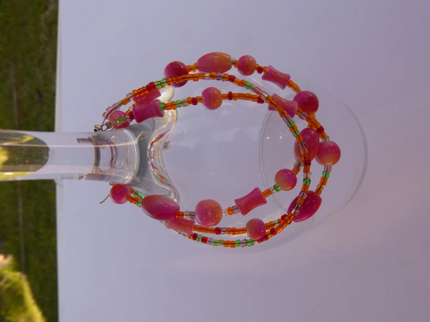 Coral Bracelet