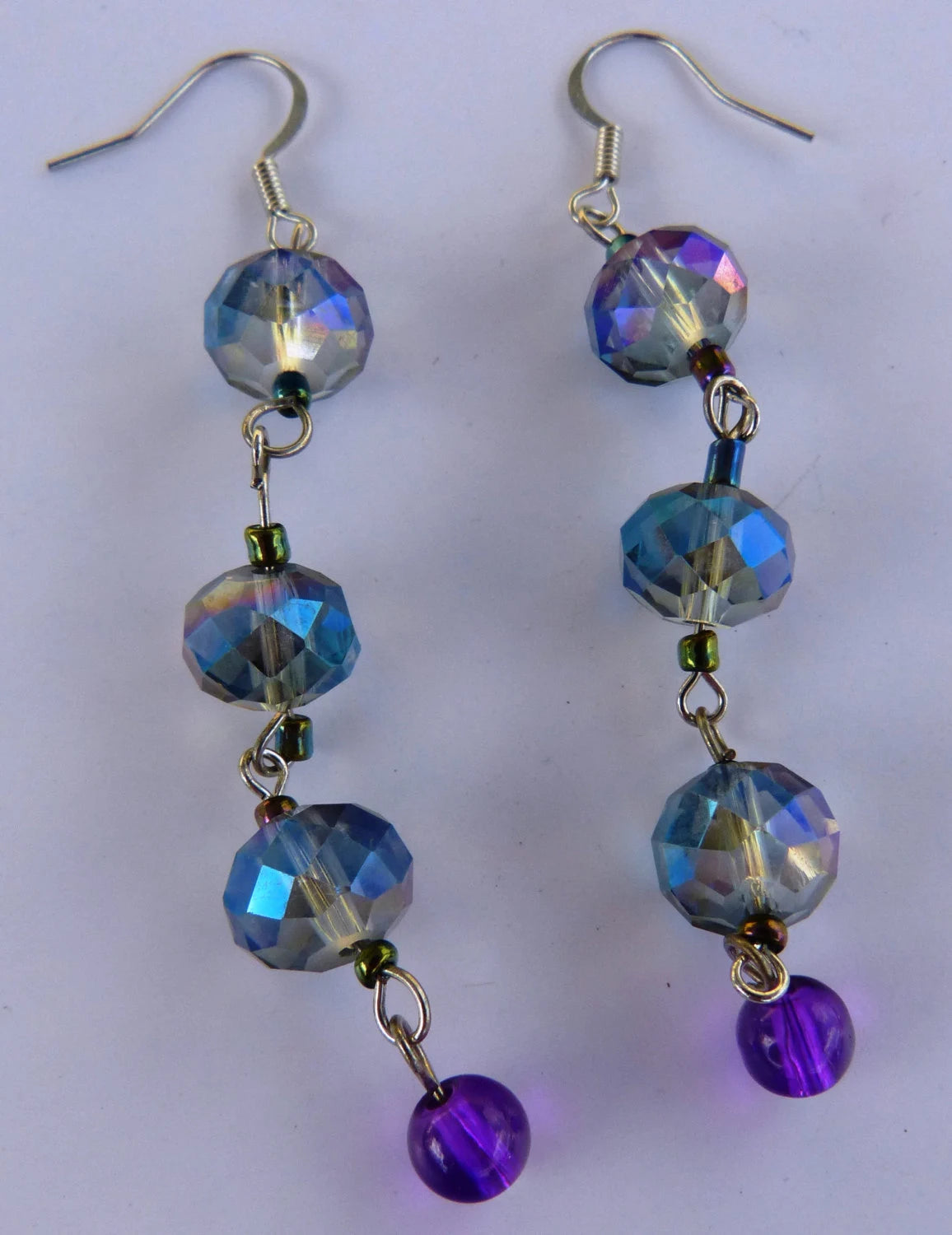Simmering Blue & Purple Full Set