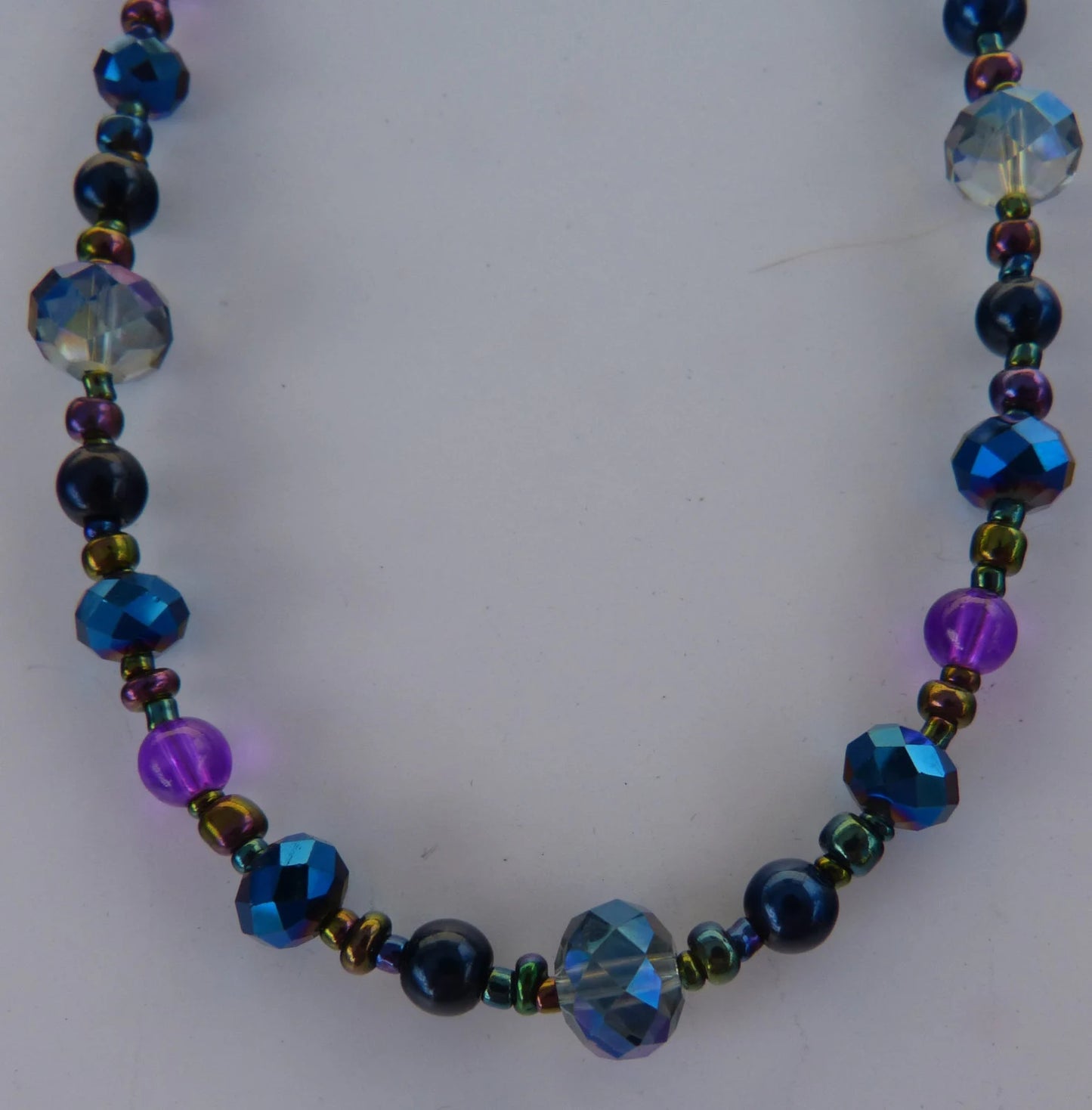 Simmering Blue & Purple Full Set