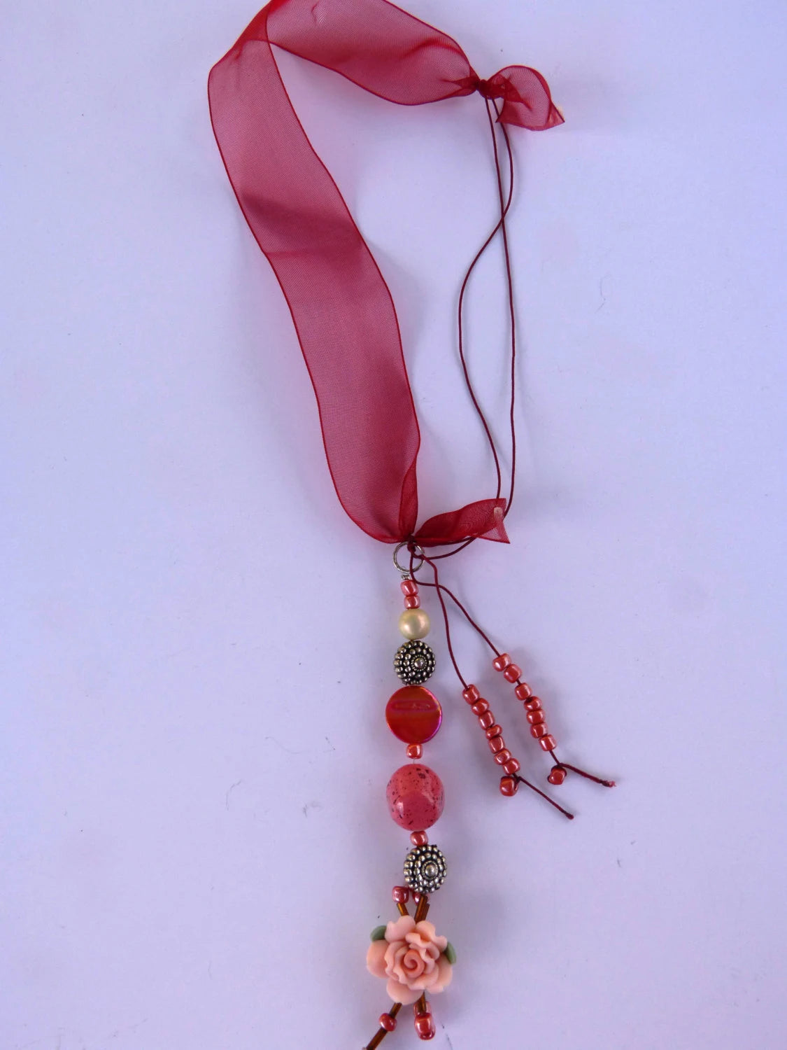 Dazzling Dangler Bookmark