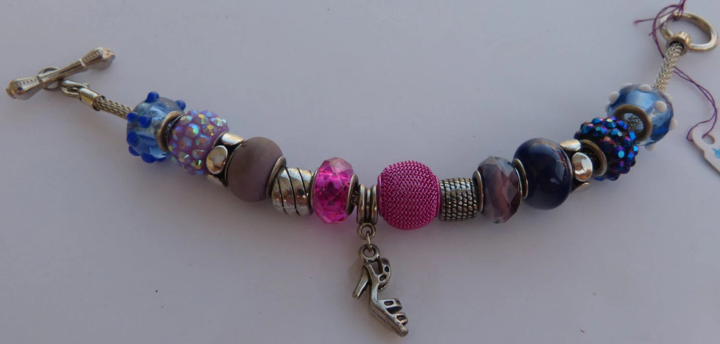 Amlia Charm Bracelet