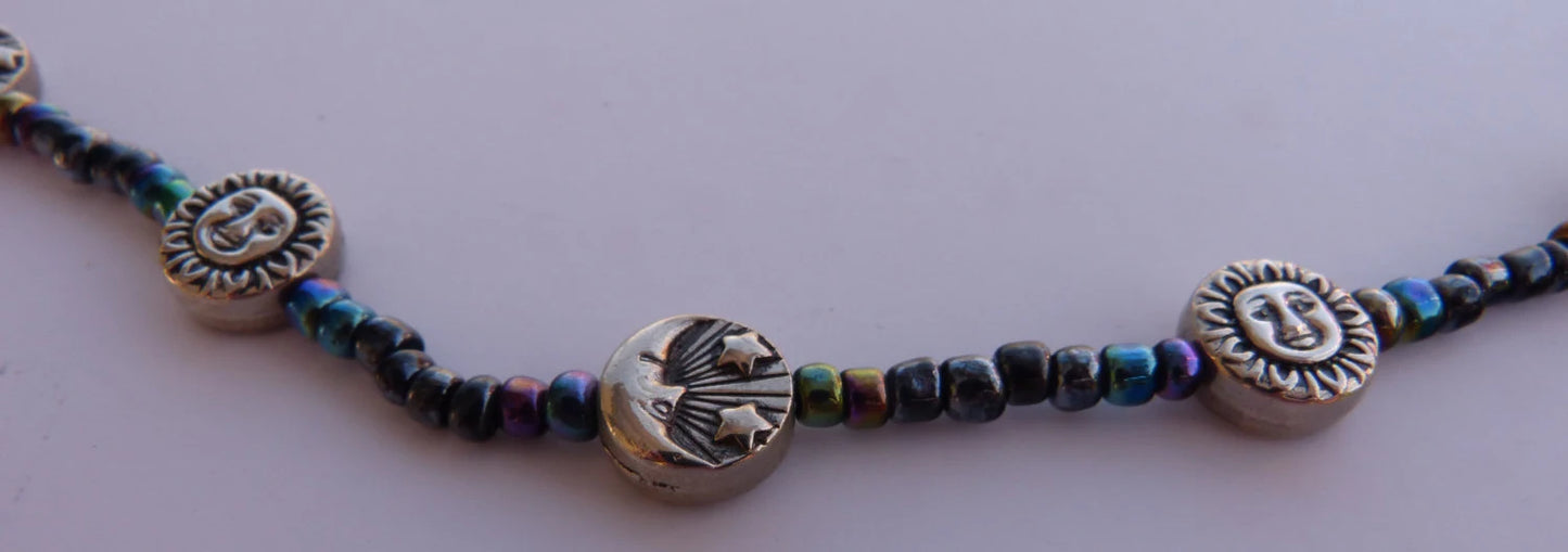 Sun & Moon Bracelet