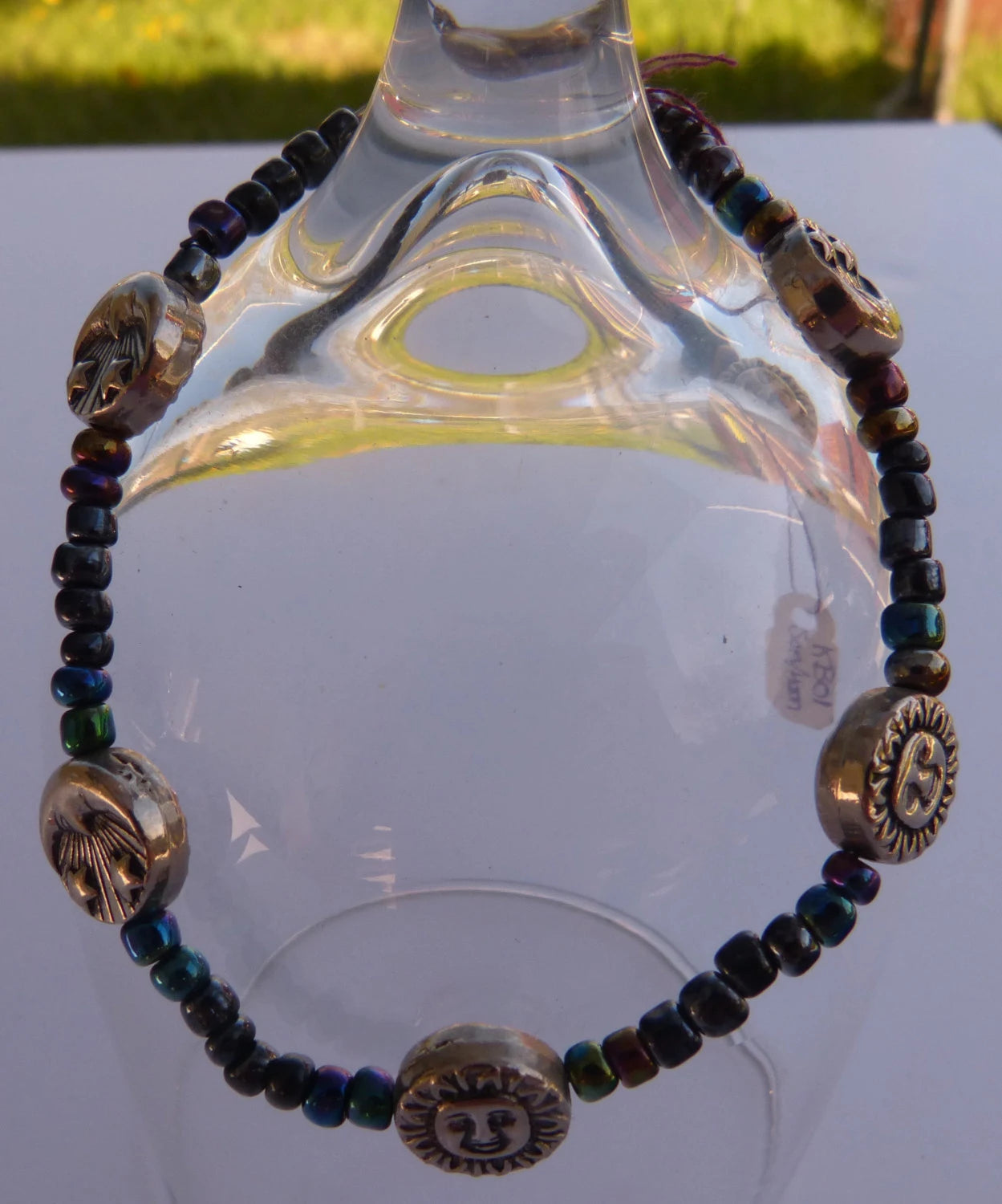 Sun & Moon Bracelet