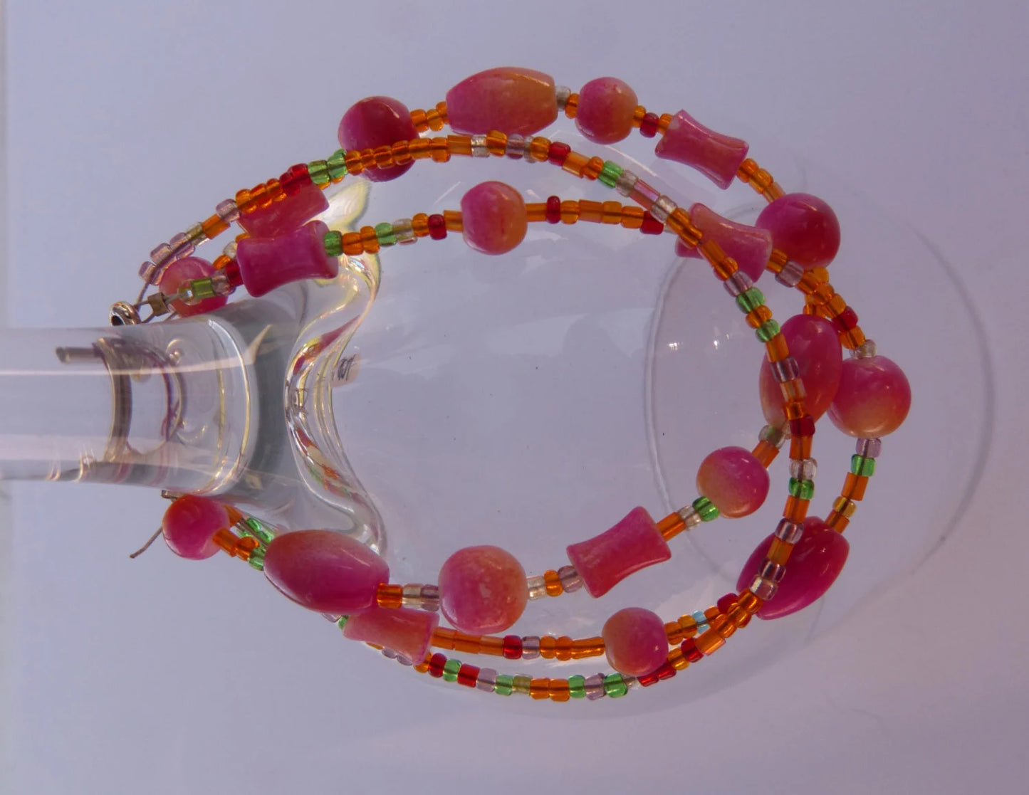 Coral Bracelet