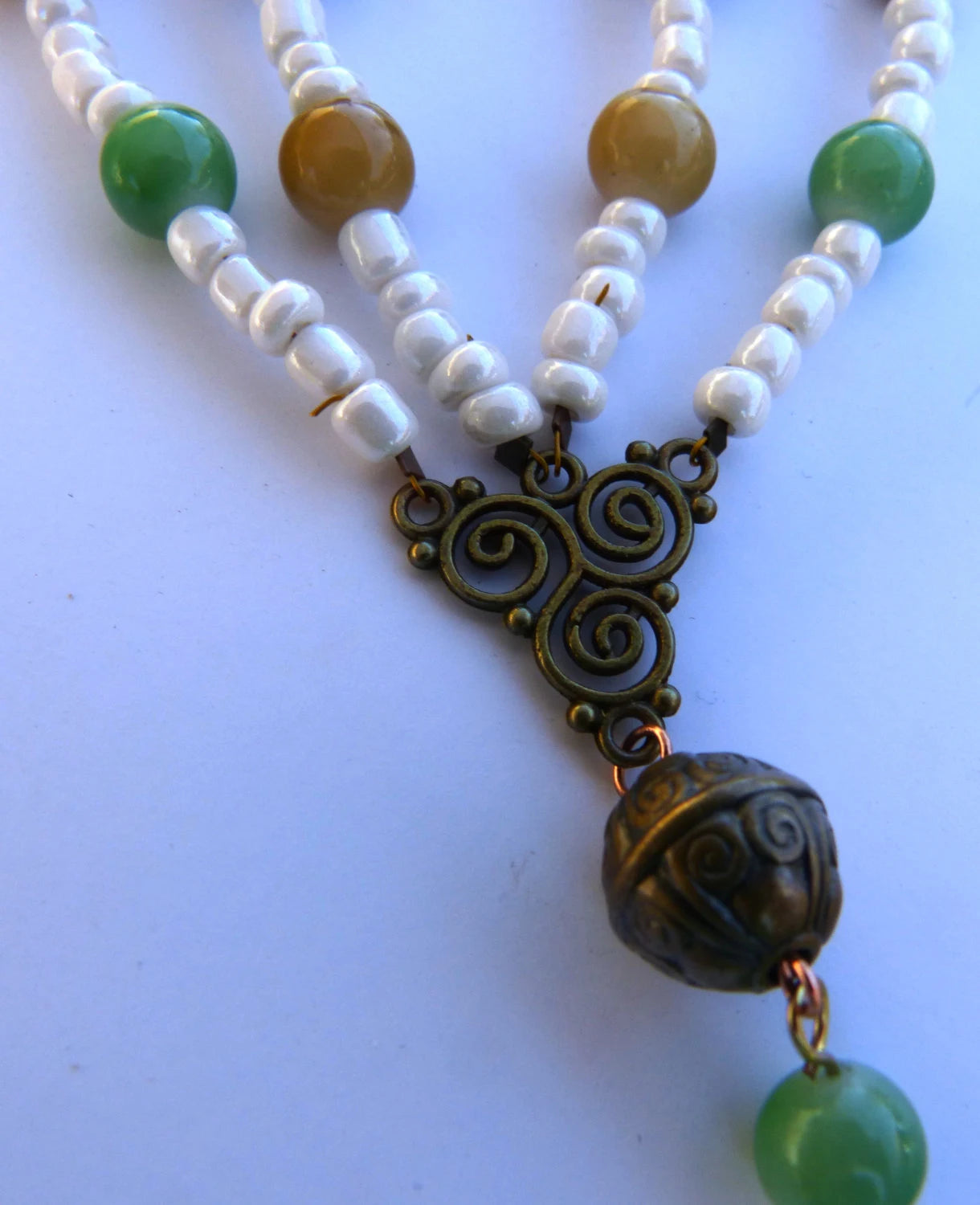Green Natural Full Set