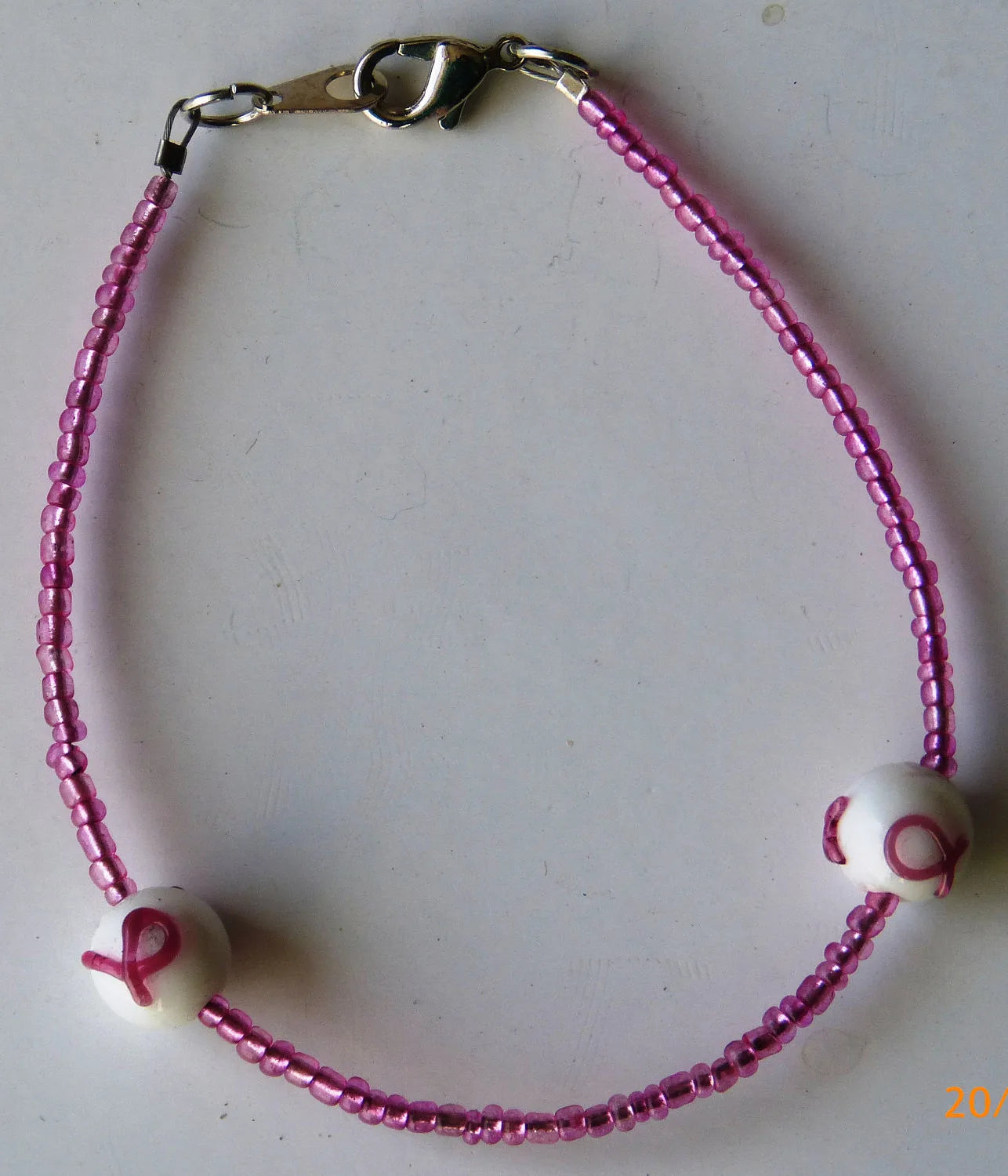 Cancer Bracelet