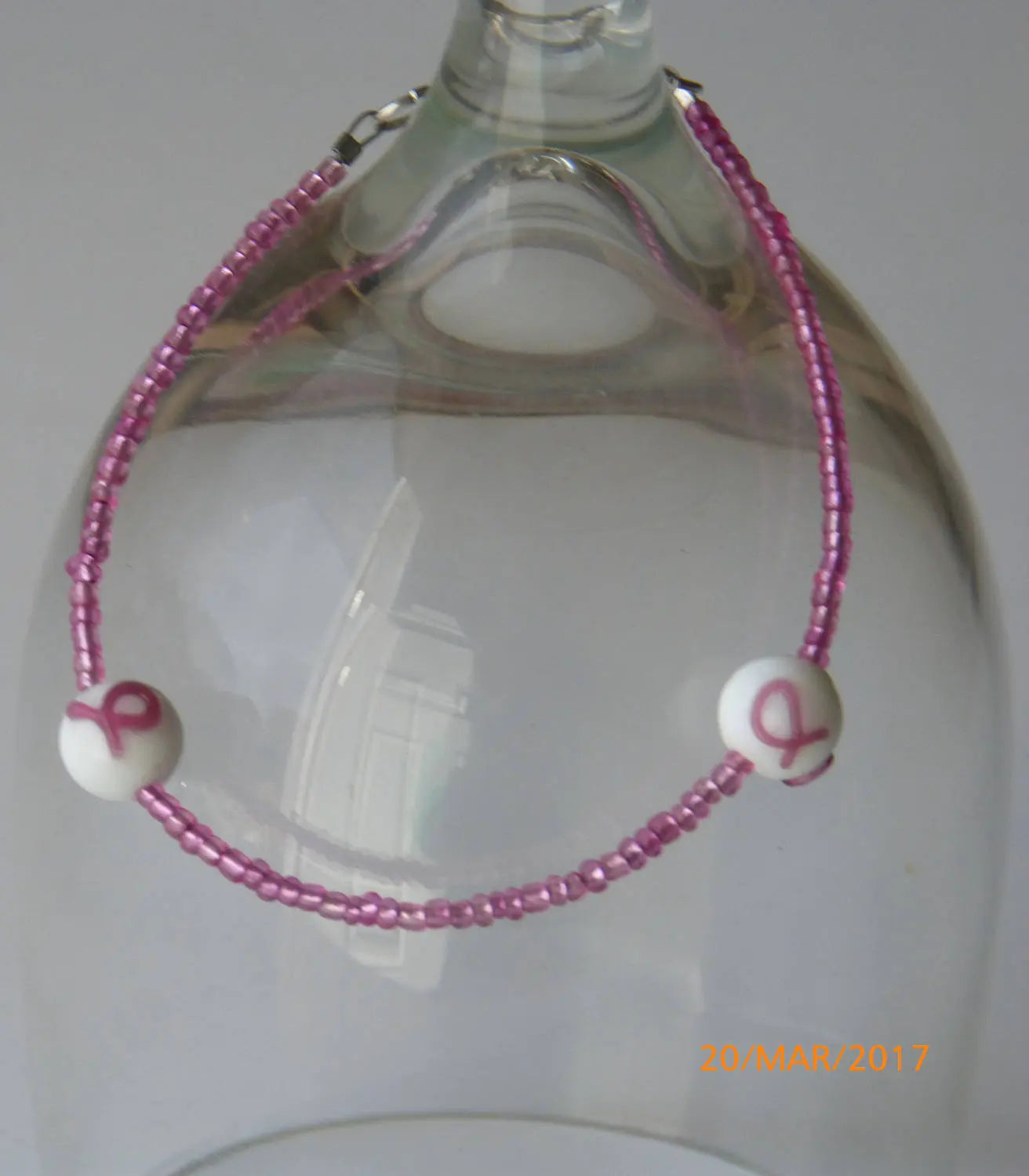 Cancer Bracelet