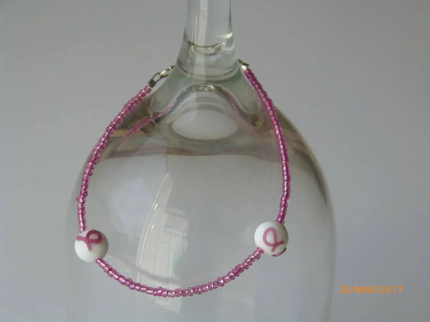 Cancer Bracelet