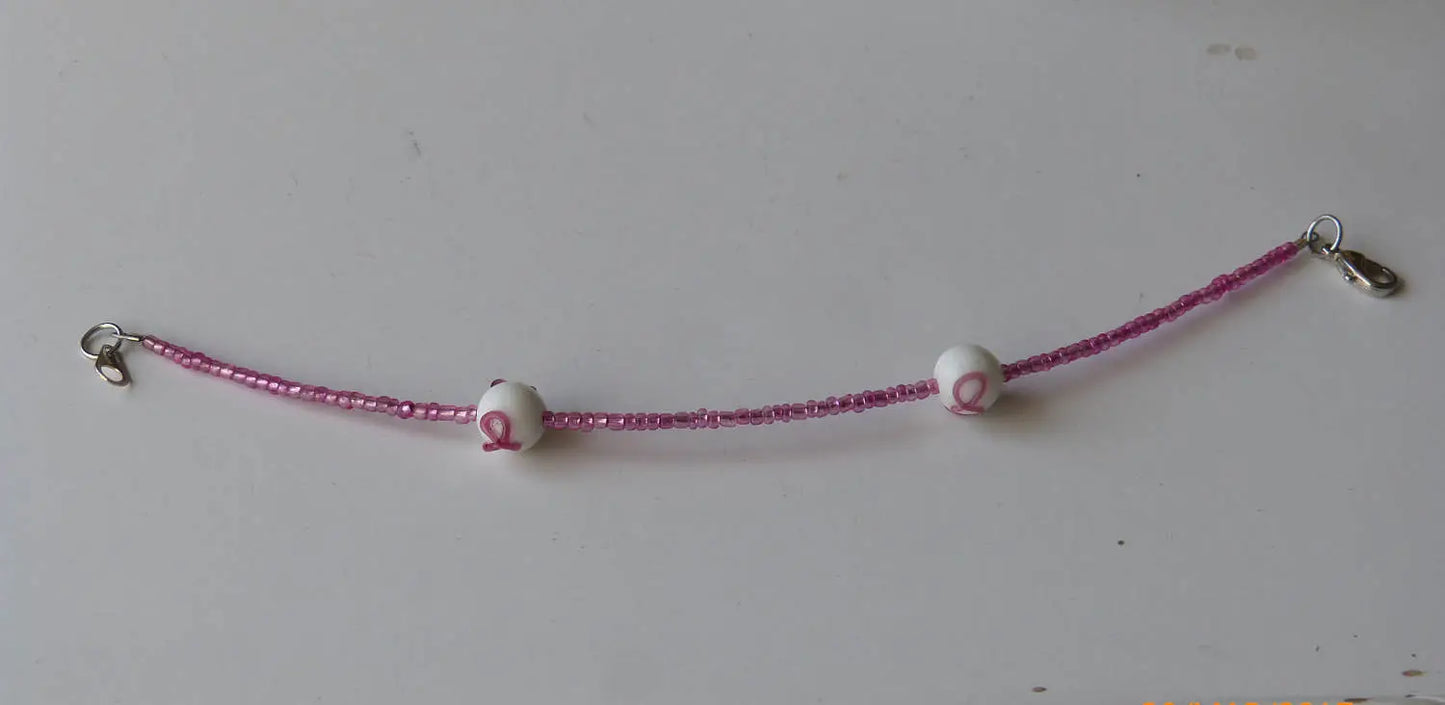 Cancer Bracelet