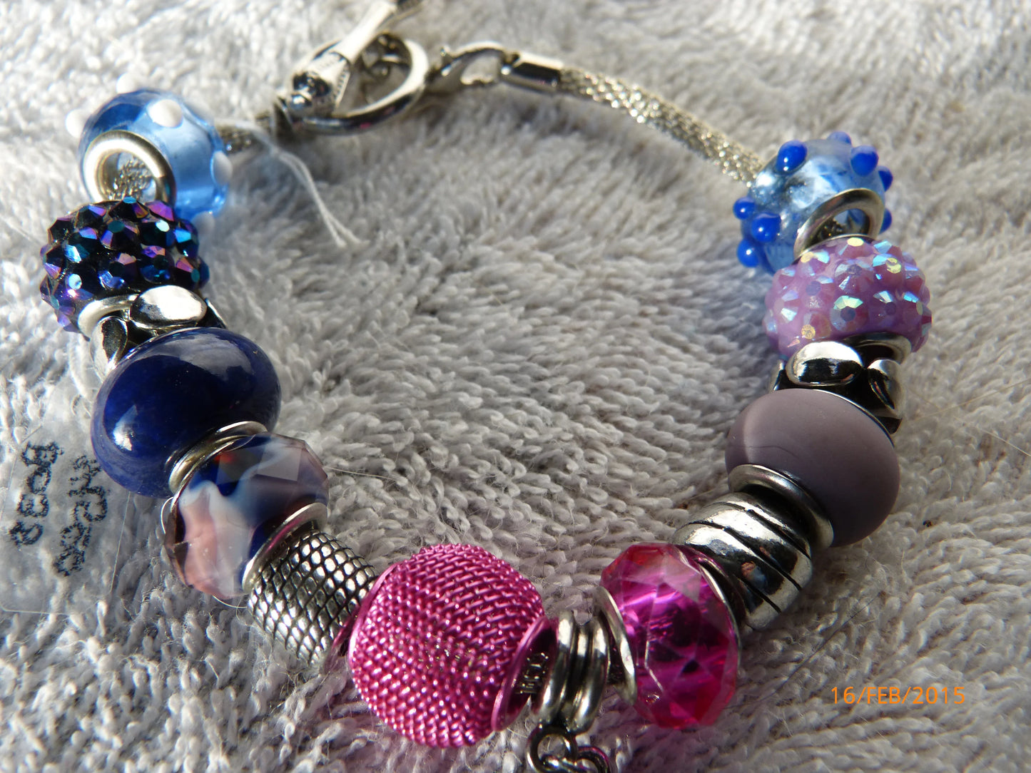 Amlia Charm Bracelet