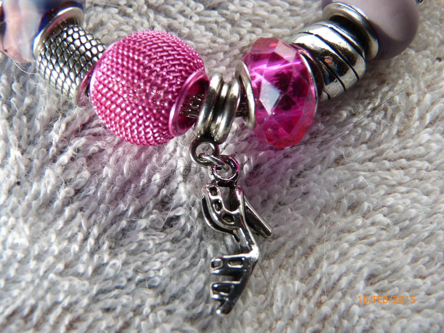 Amlia Charm Bracelet