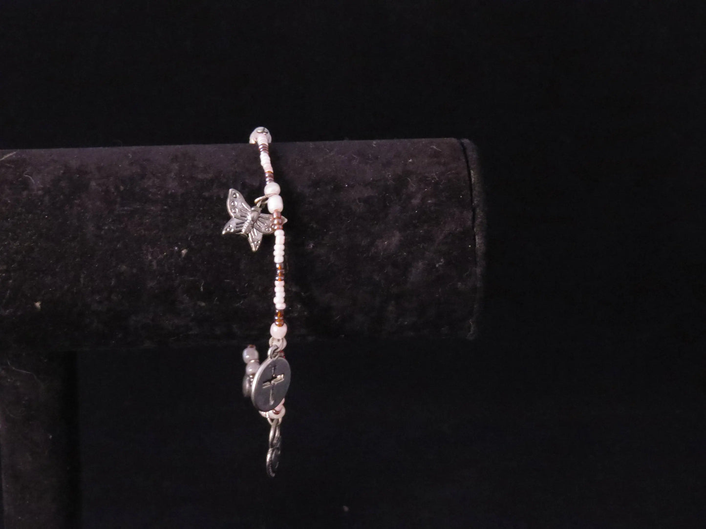 Lock & Key to her Heart Charm Bracelet