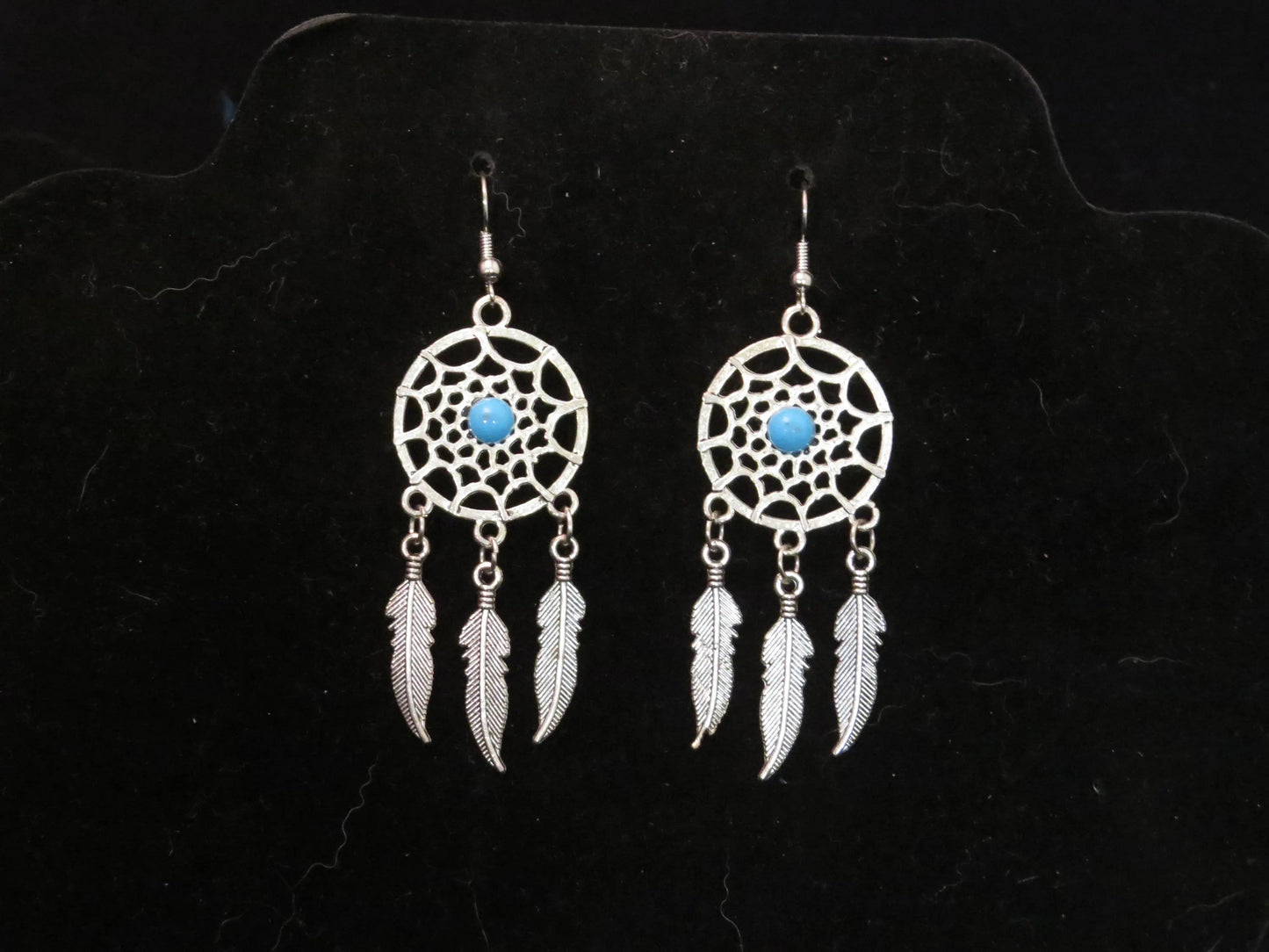 Dream Catcher Earrings