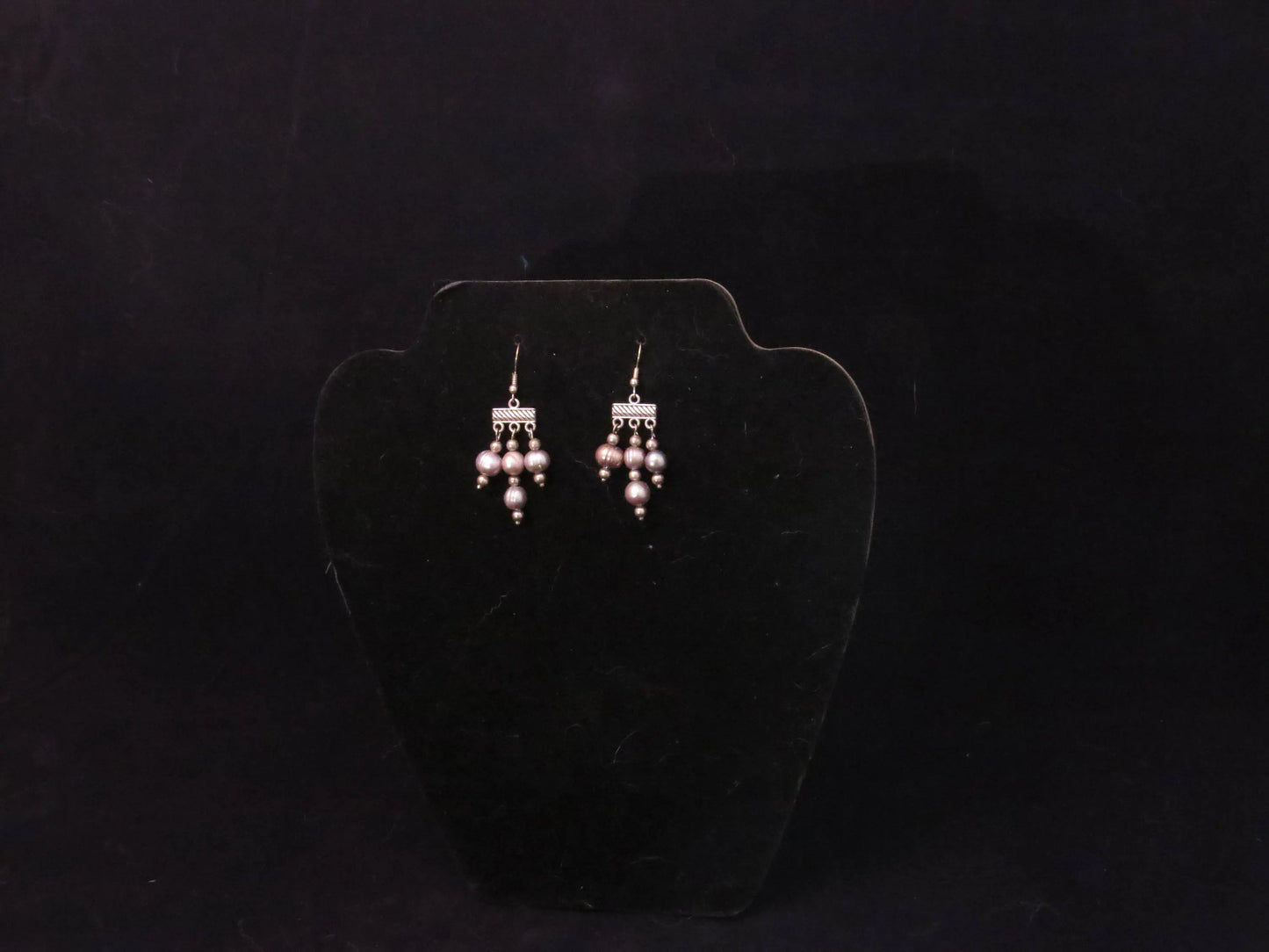 Dripping Pearls Earrings