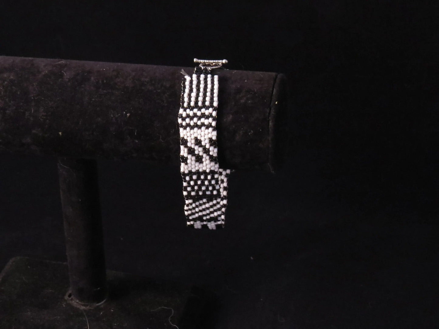 Black & White Peyote