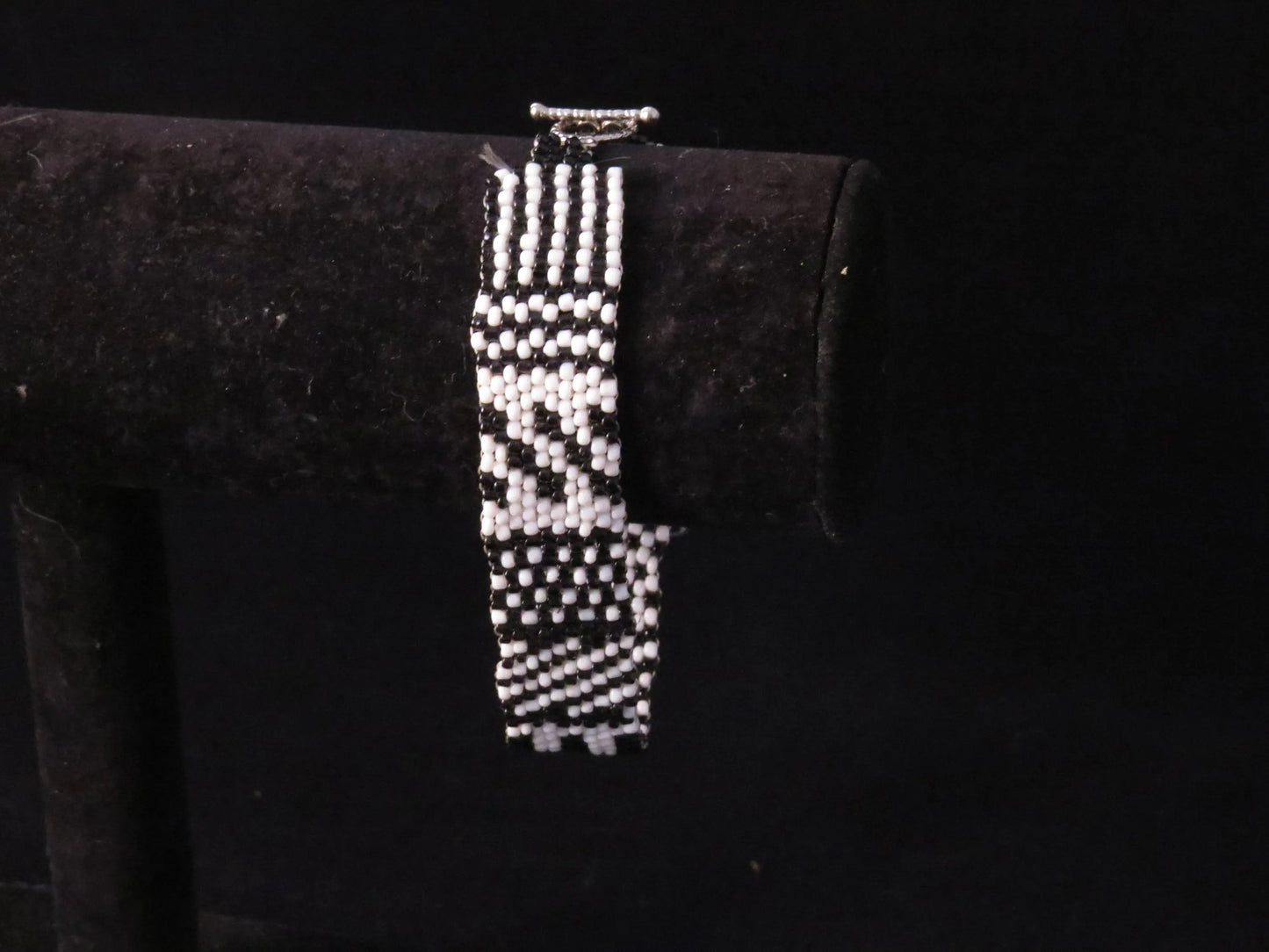 Black & White Peyote