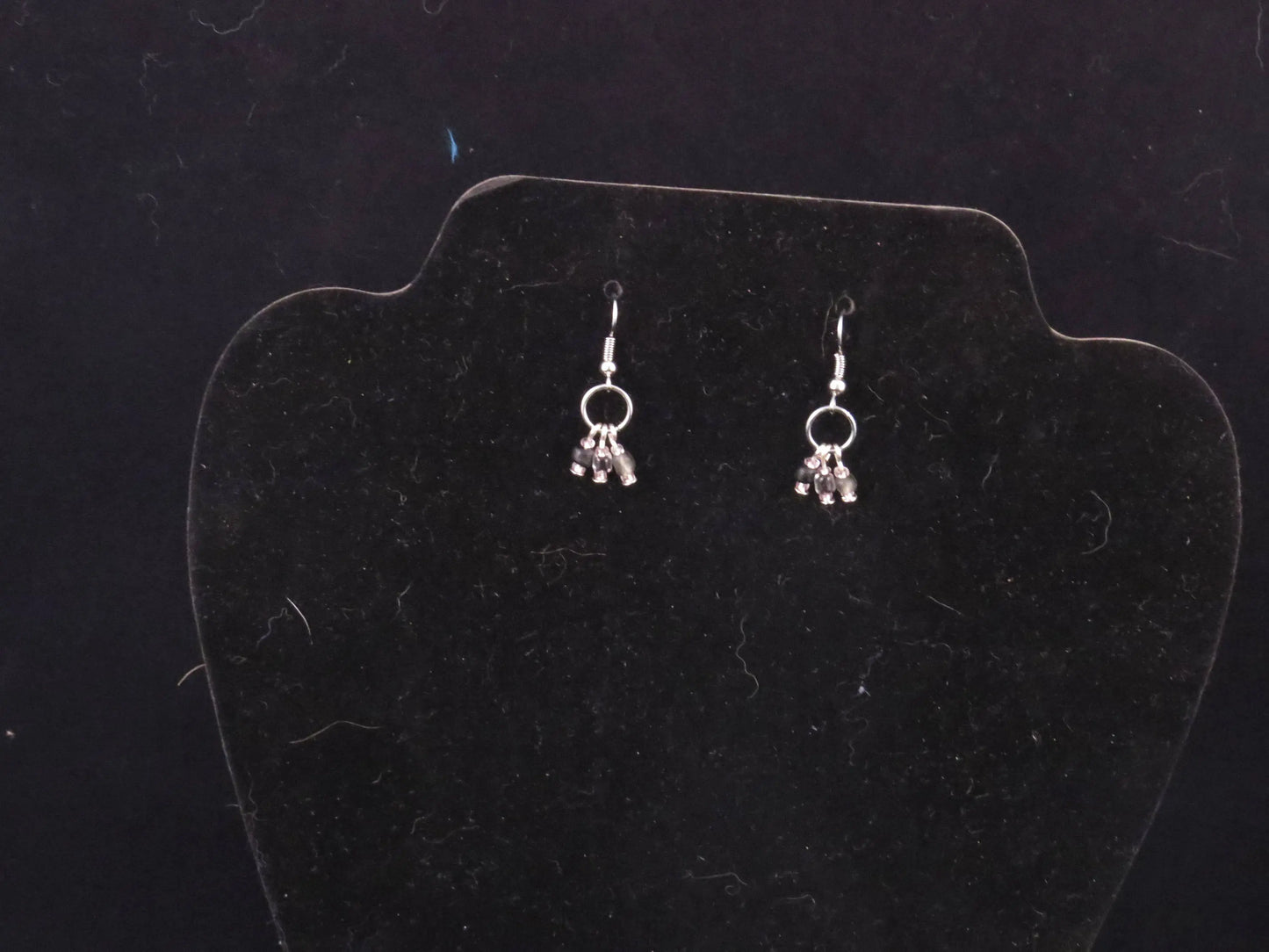Dangle Trio Earrings