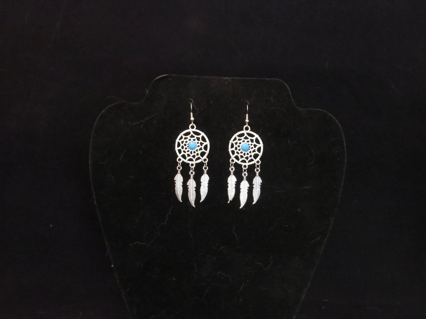Dream Catcher Earrings