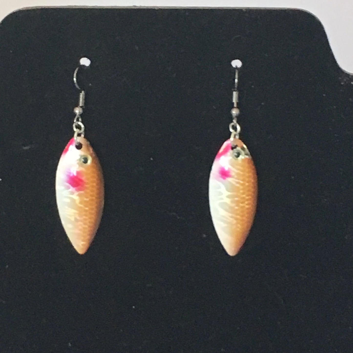 Chub Fishing Tackle Earrings