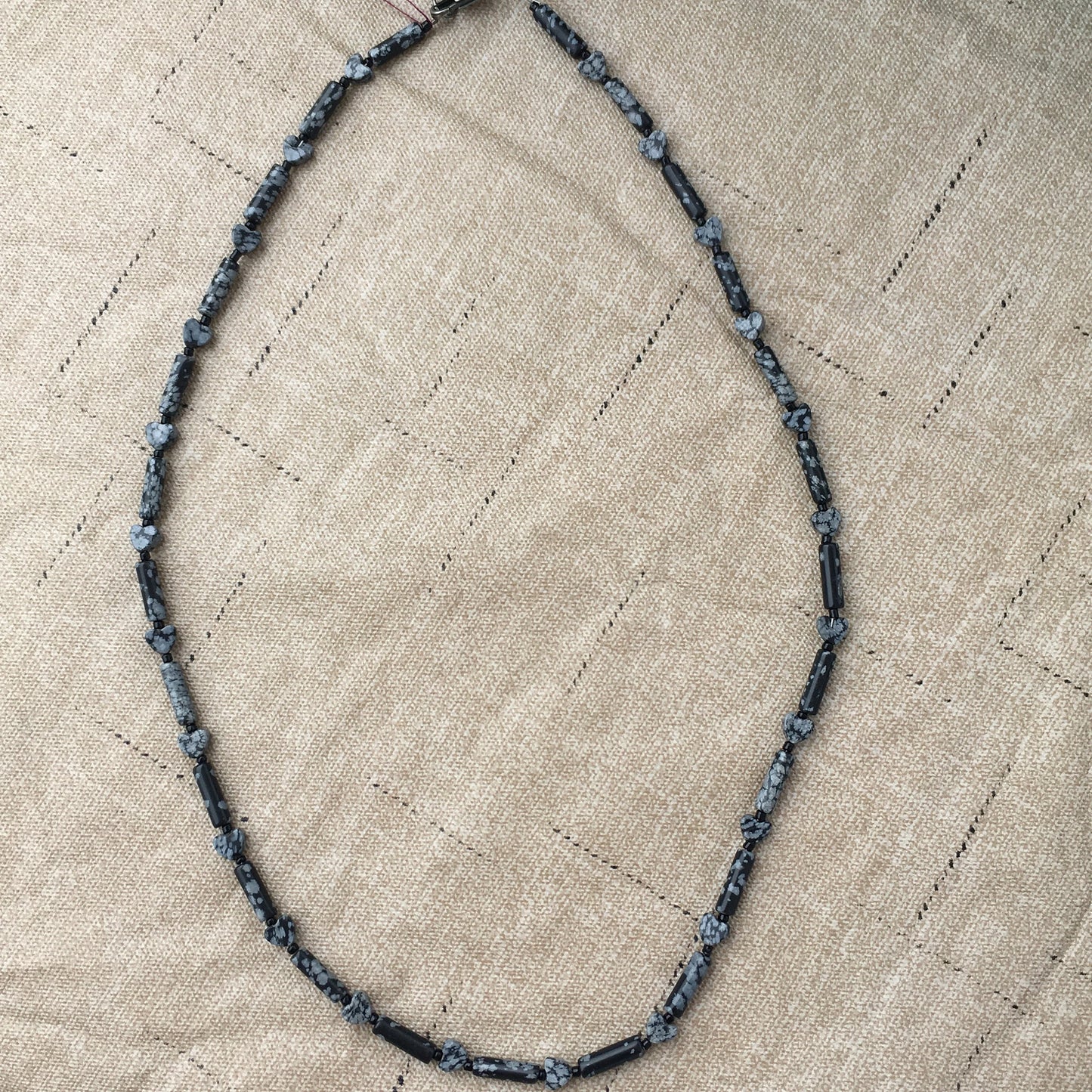 Heart Snowflake Necklace