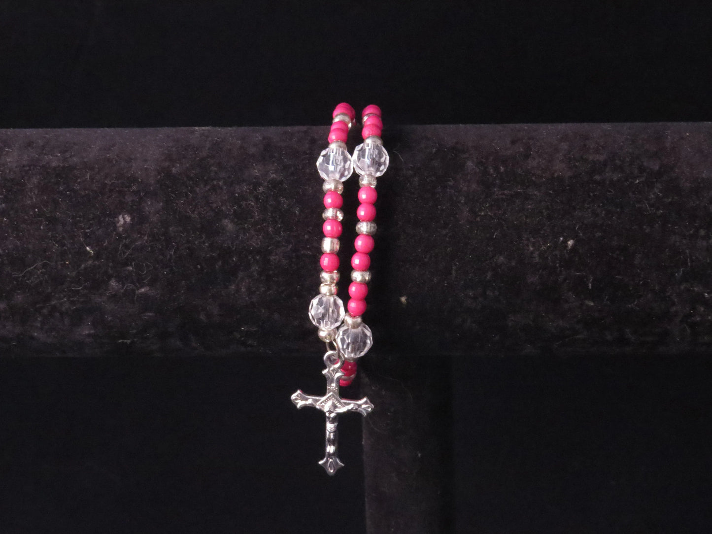Rosary Wrap Bracelet