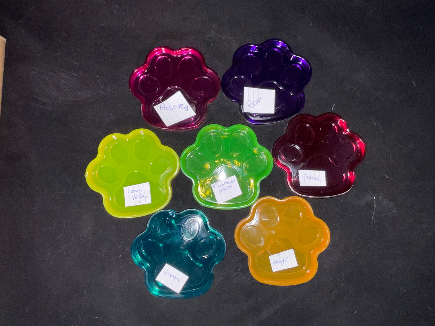 Resin Products