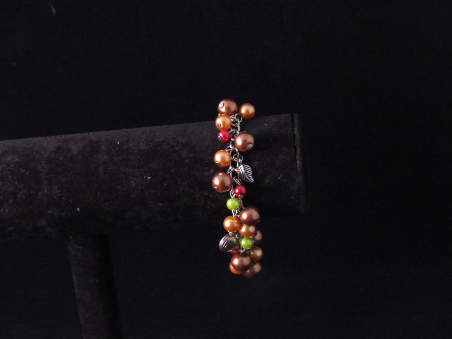 Fall Charm Bracelet