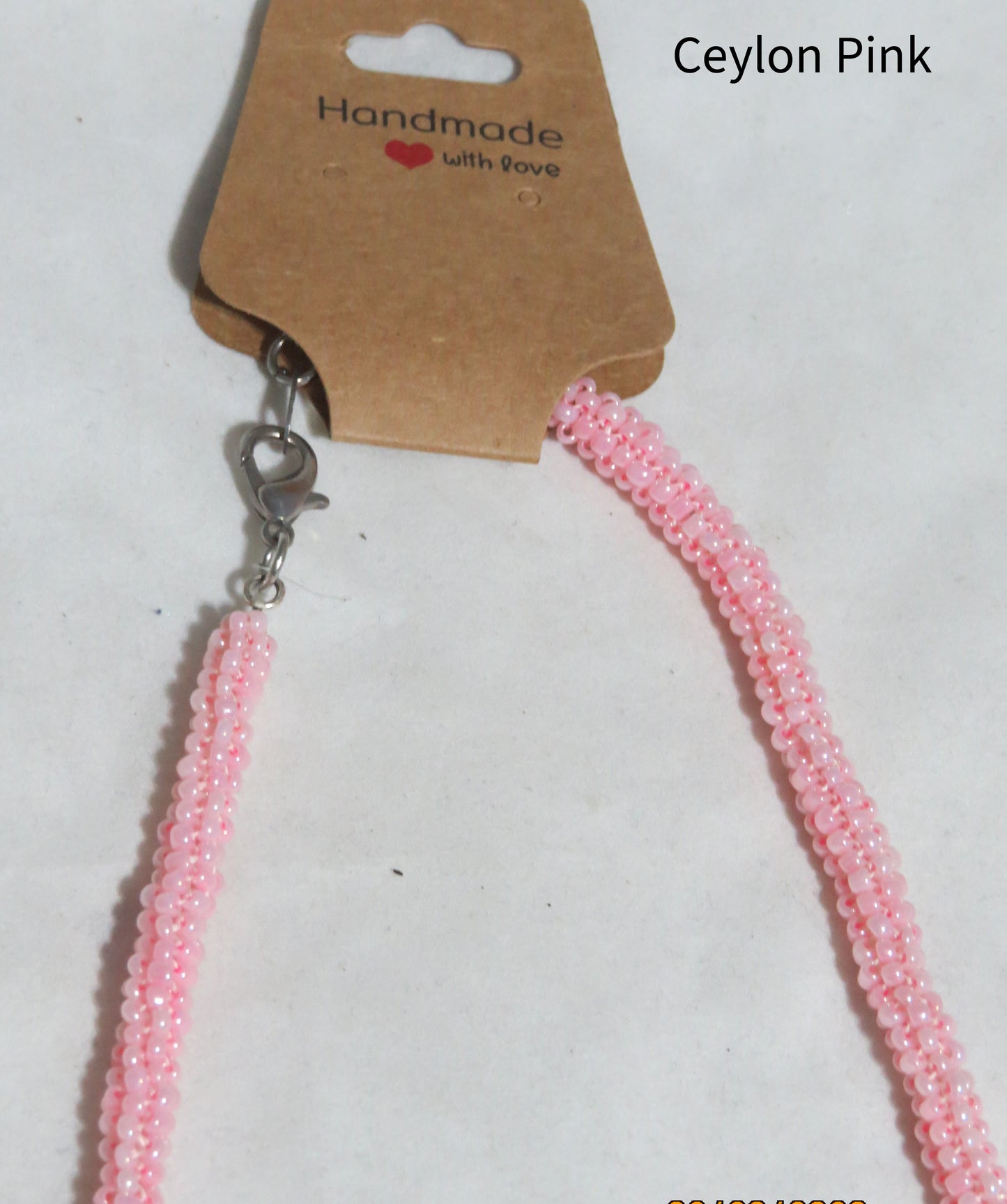 Tubular Peyote - Ceylon