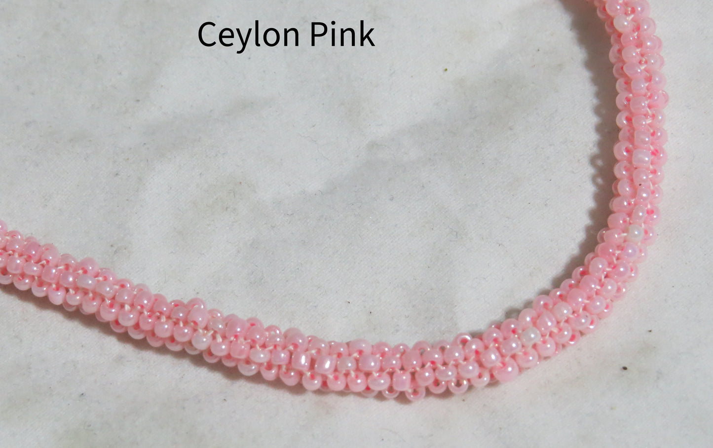 Tubular Peyote - Ceylon