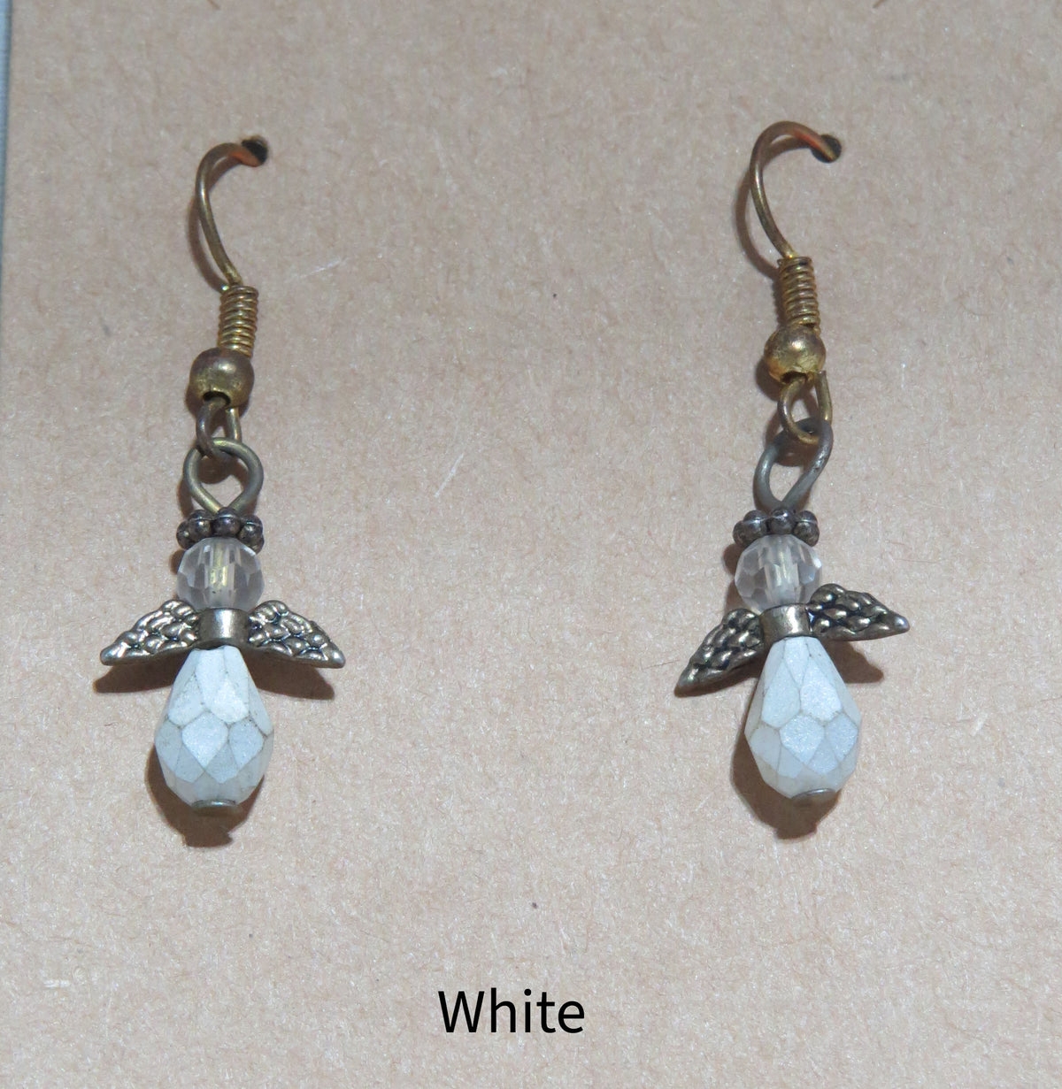 Small Gold Wing Angels