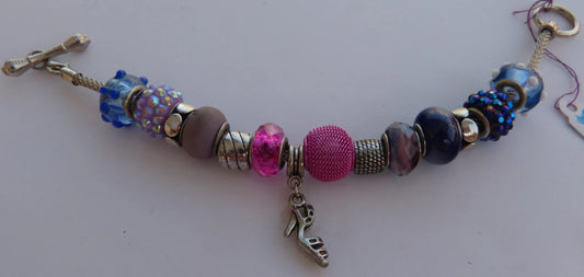 Amlia Charm Bracelet