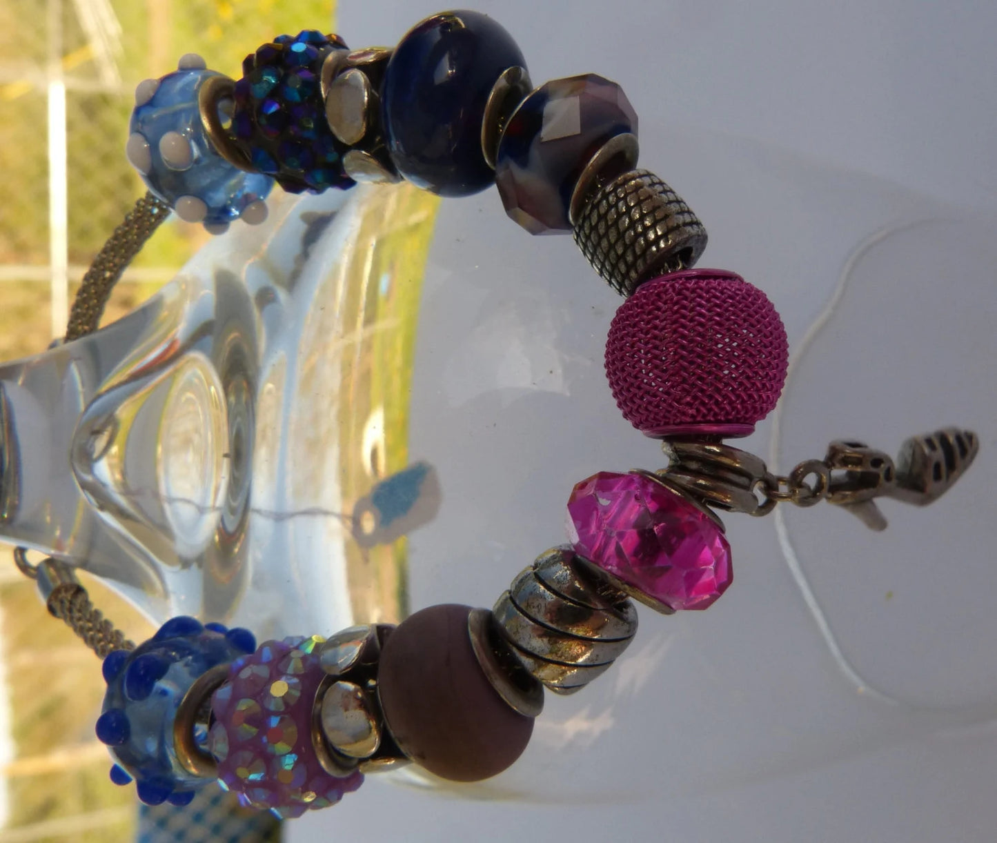 Amlia Charm Bracelet
