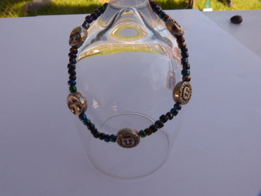 Sun & Moon Bracelet