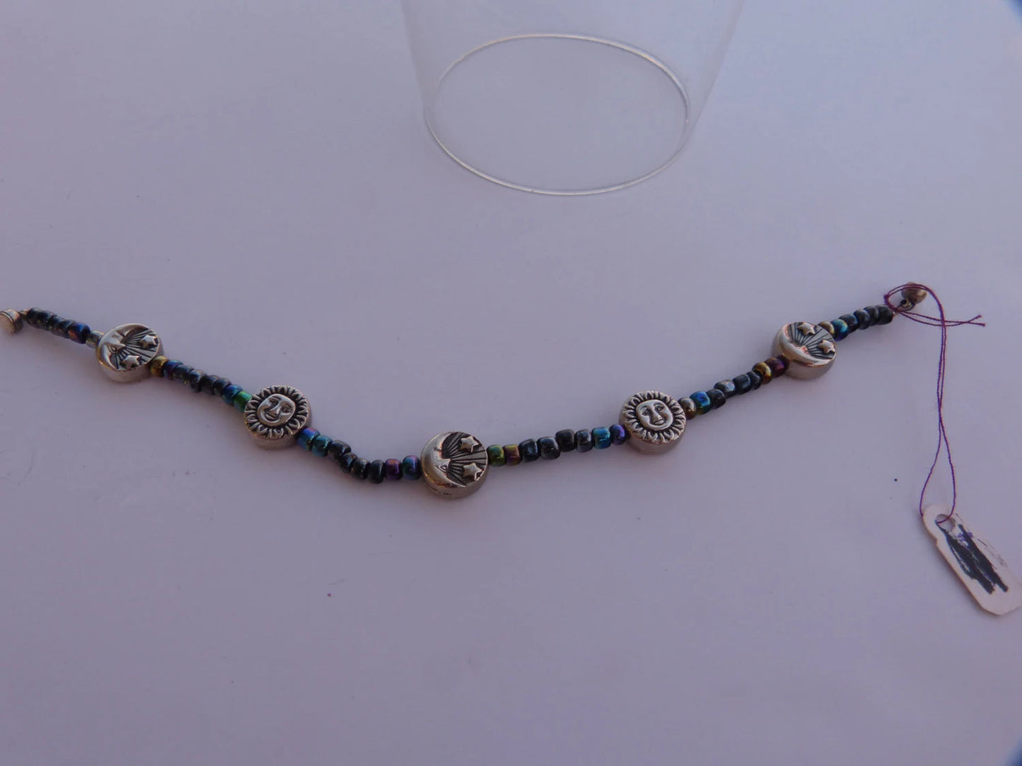 Sun & Moon Bracelet
