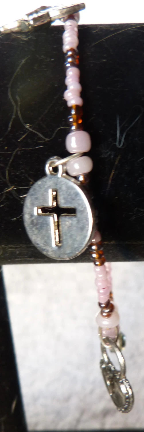 Lock & Key to her Heart Charm Bracelet