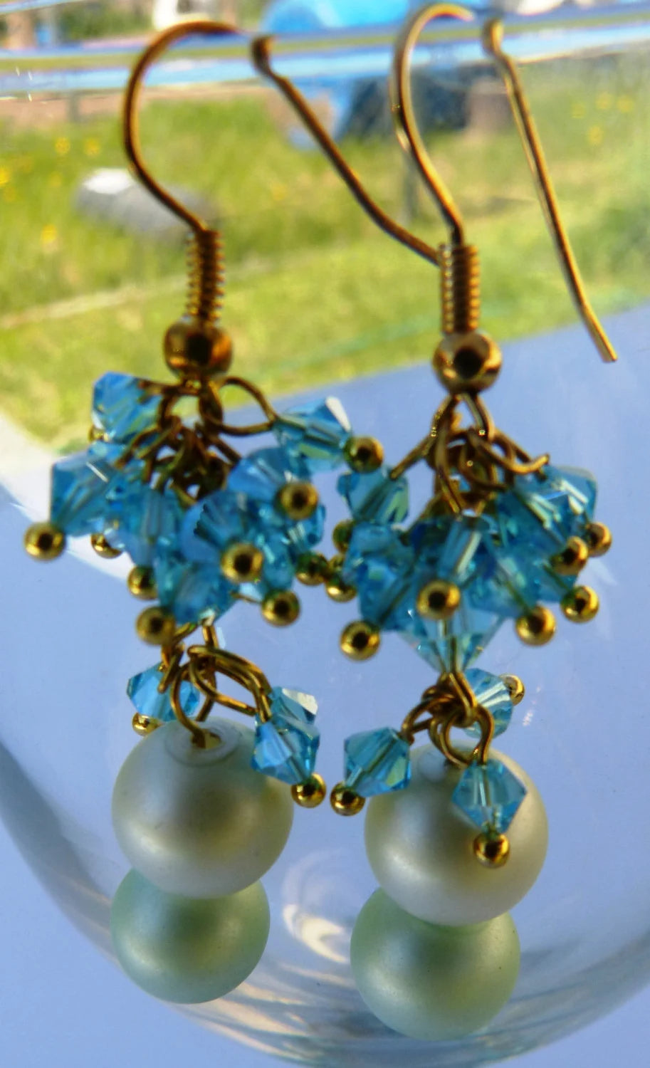 Marina Bracelet & Earring Set