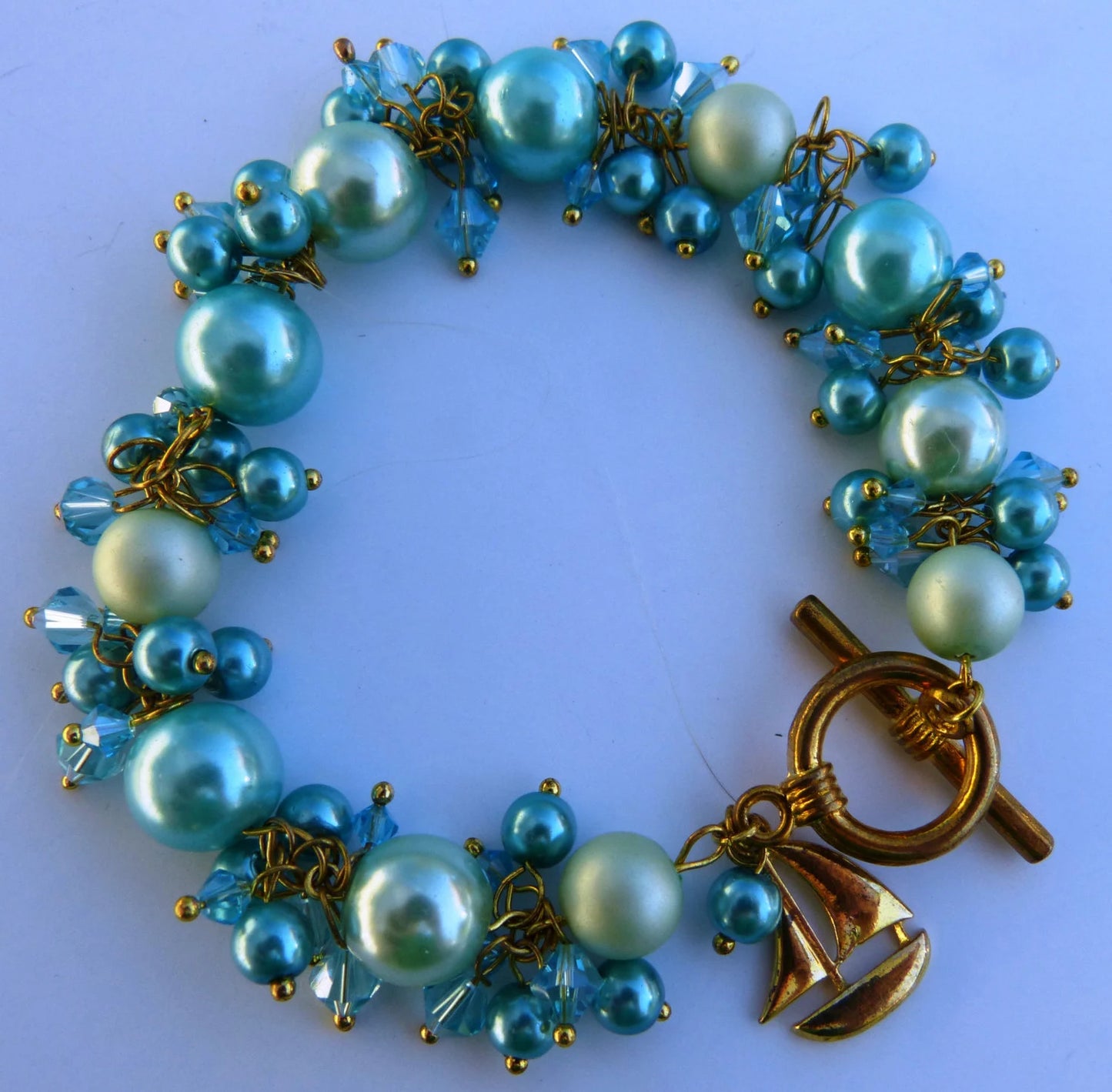 Marina Bracelet & Earring Set