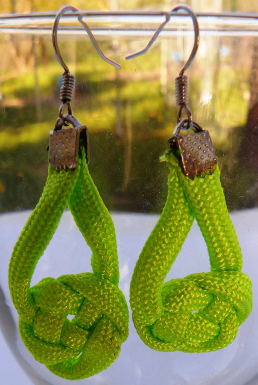 Celtic Knot Earrings