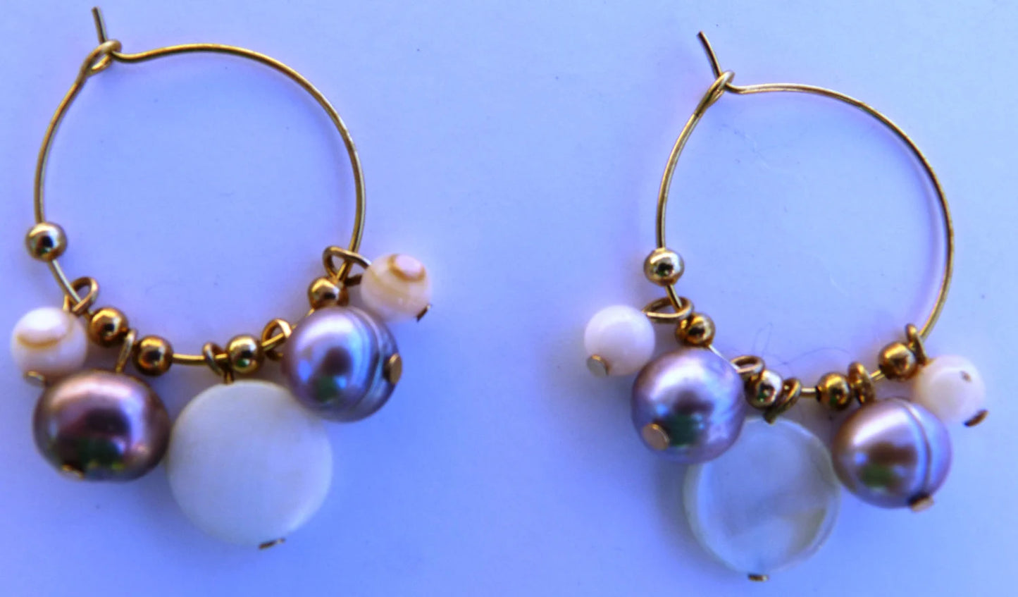 Tropically Encircled Earrings