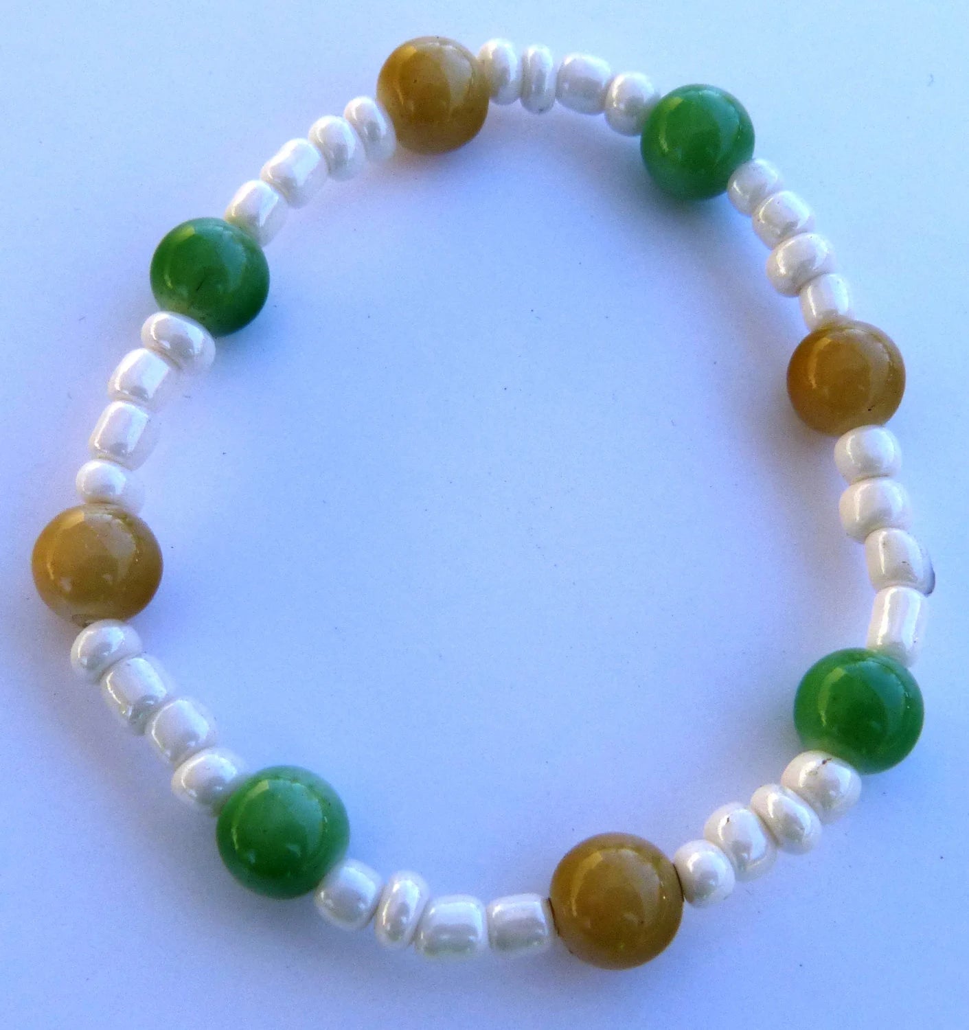 Green Natural Full Set