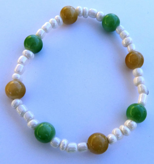 Green Natural Full Set