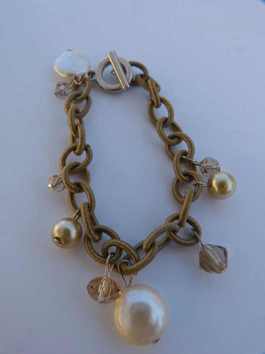 Pearls & Crystal Full Set