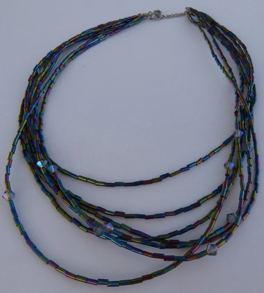 Shimmering Muti-Strand Set
