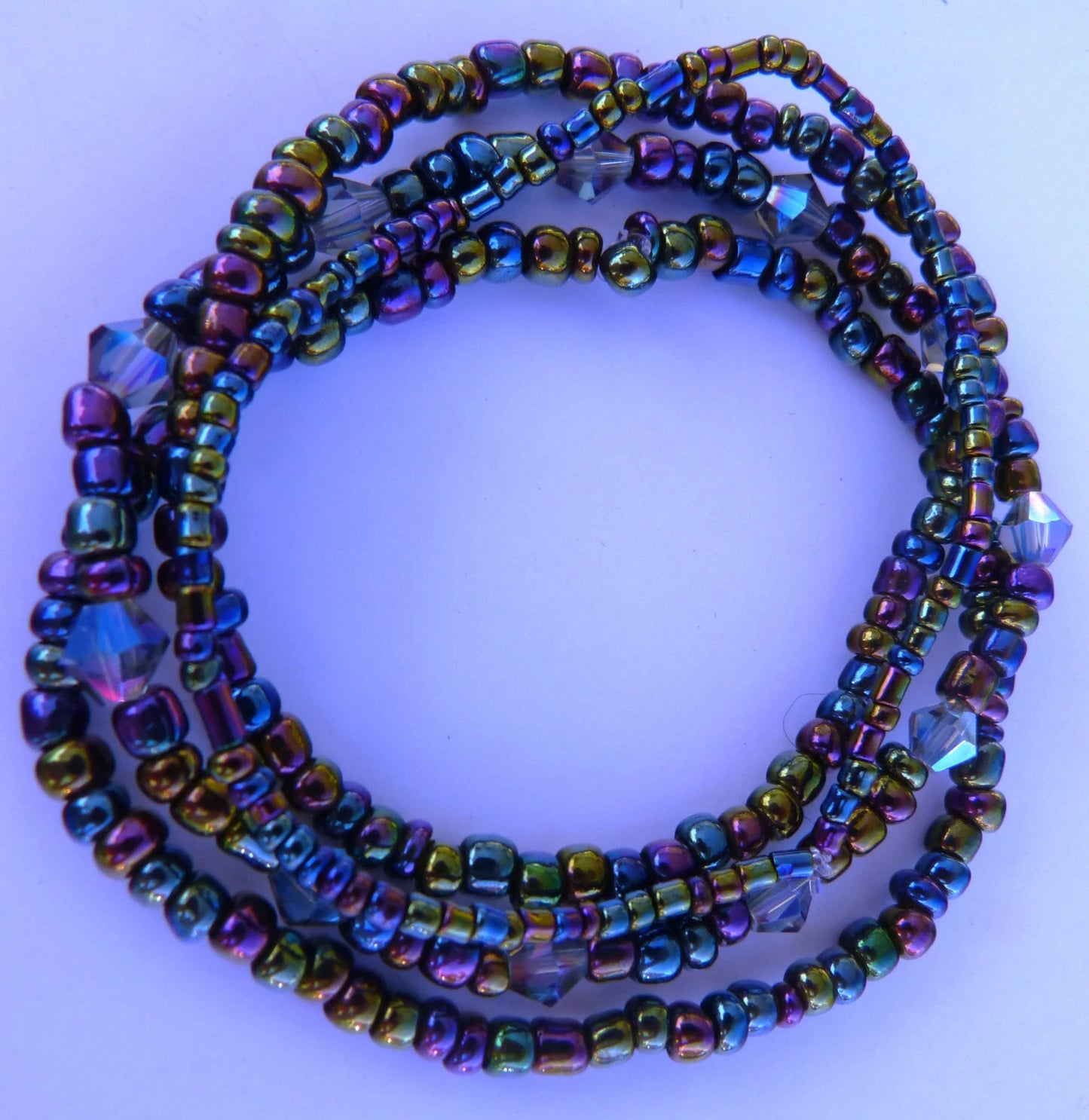 Shimmering Muti-Strand Set