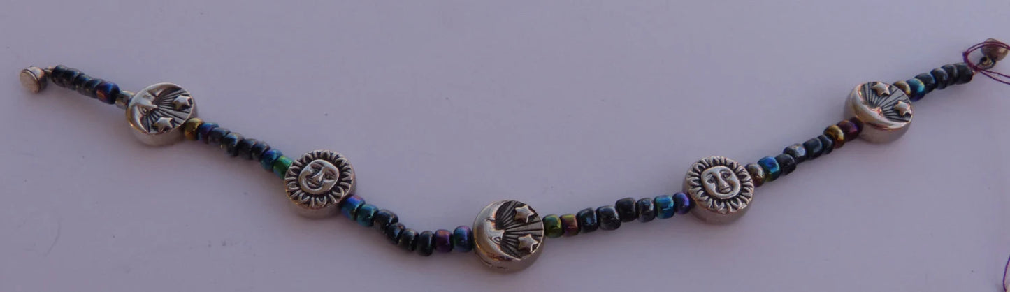 Sun & Moon Bracelet