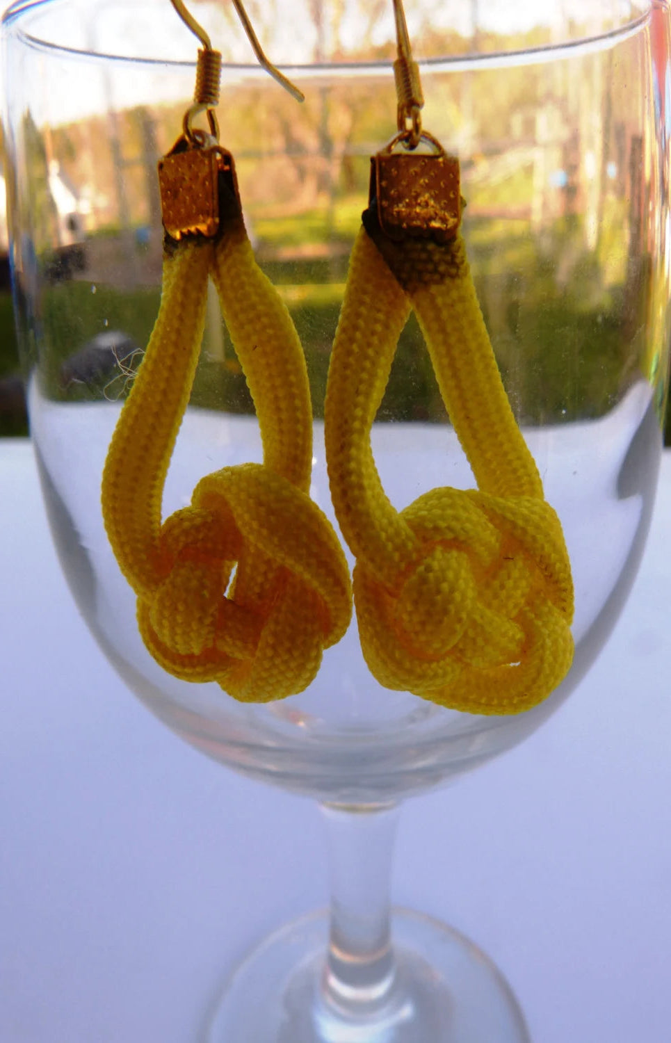 Celtic Knot Earrings