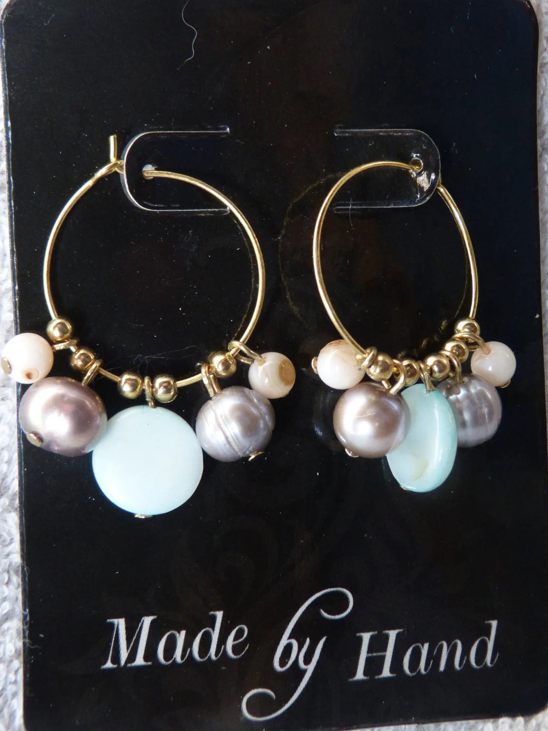 Tropically Encircled Earrings