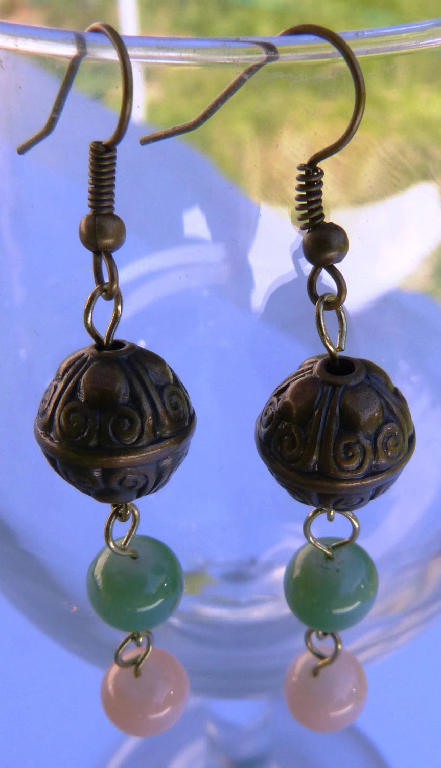 Green Natural Full Set